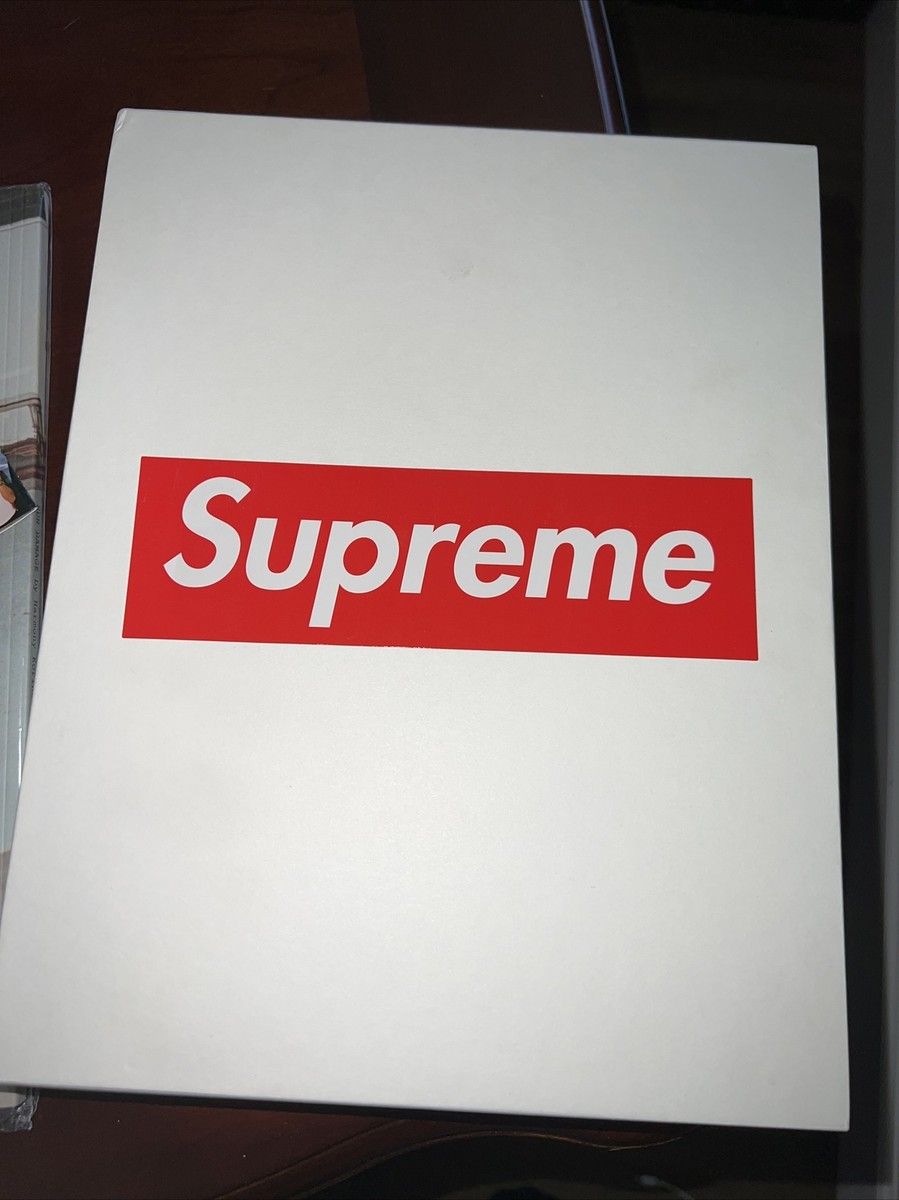 Supreme Book Vol.2 Limited Poster 2019 & Sun Damage By Harmony