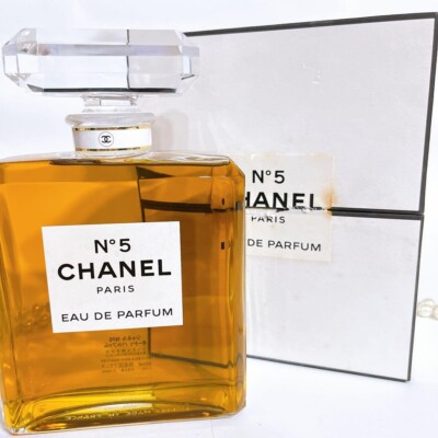 CHANEL N°5 No 5 15 FL oz./450ml eau de parfum Limited to 2000