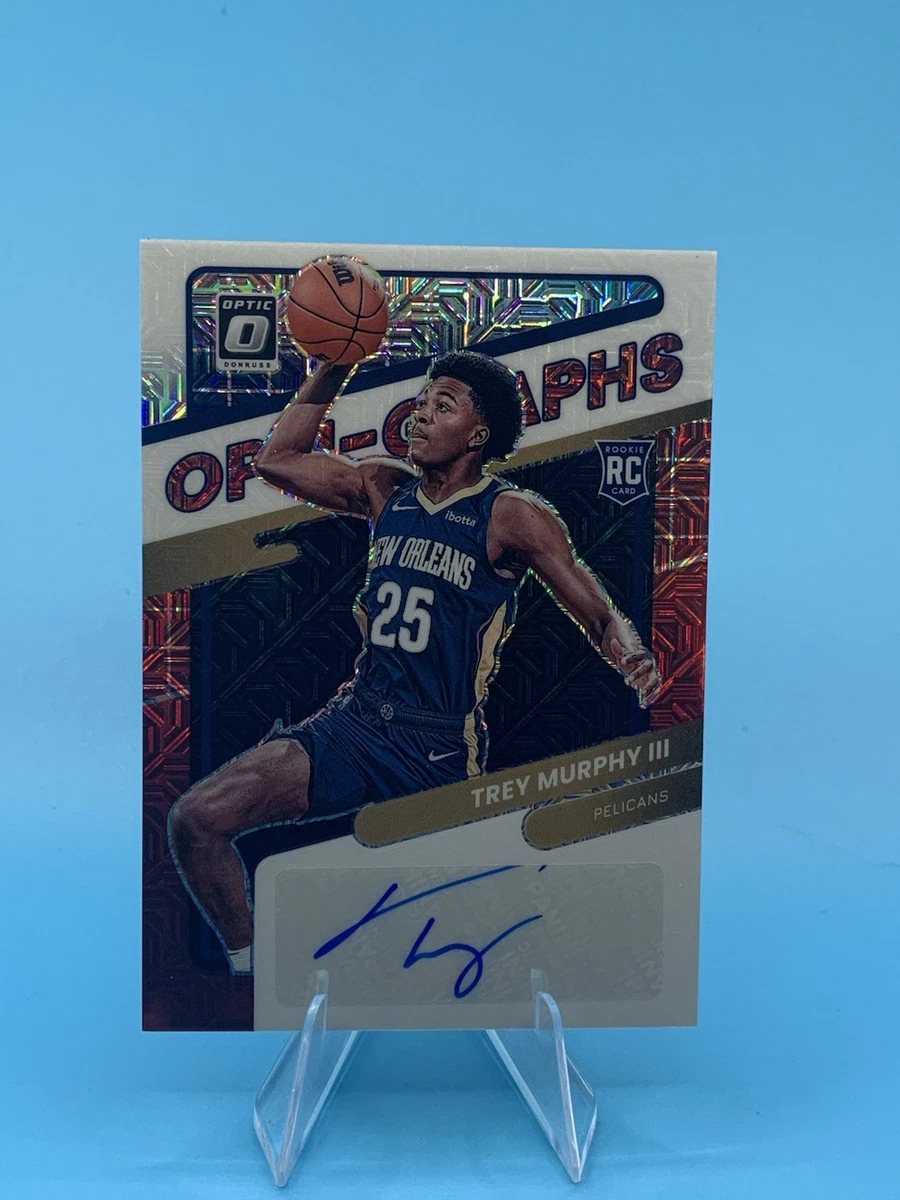 Trey Murphy III Trading Cards for sale | eBay