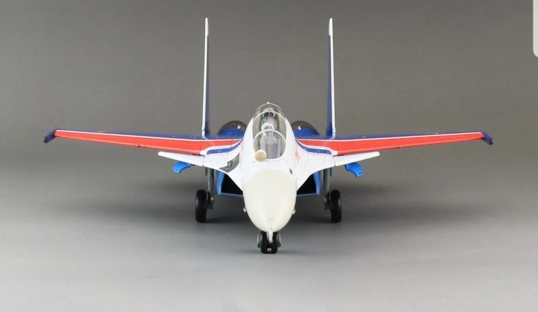 Hobby Master HA9501 1:72 Su-30SM Flanker-C Diecast Russian Air
