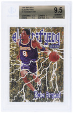 1998-99 Fleer Tradition - Kobe Bryant #1 E for sale | eBay