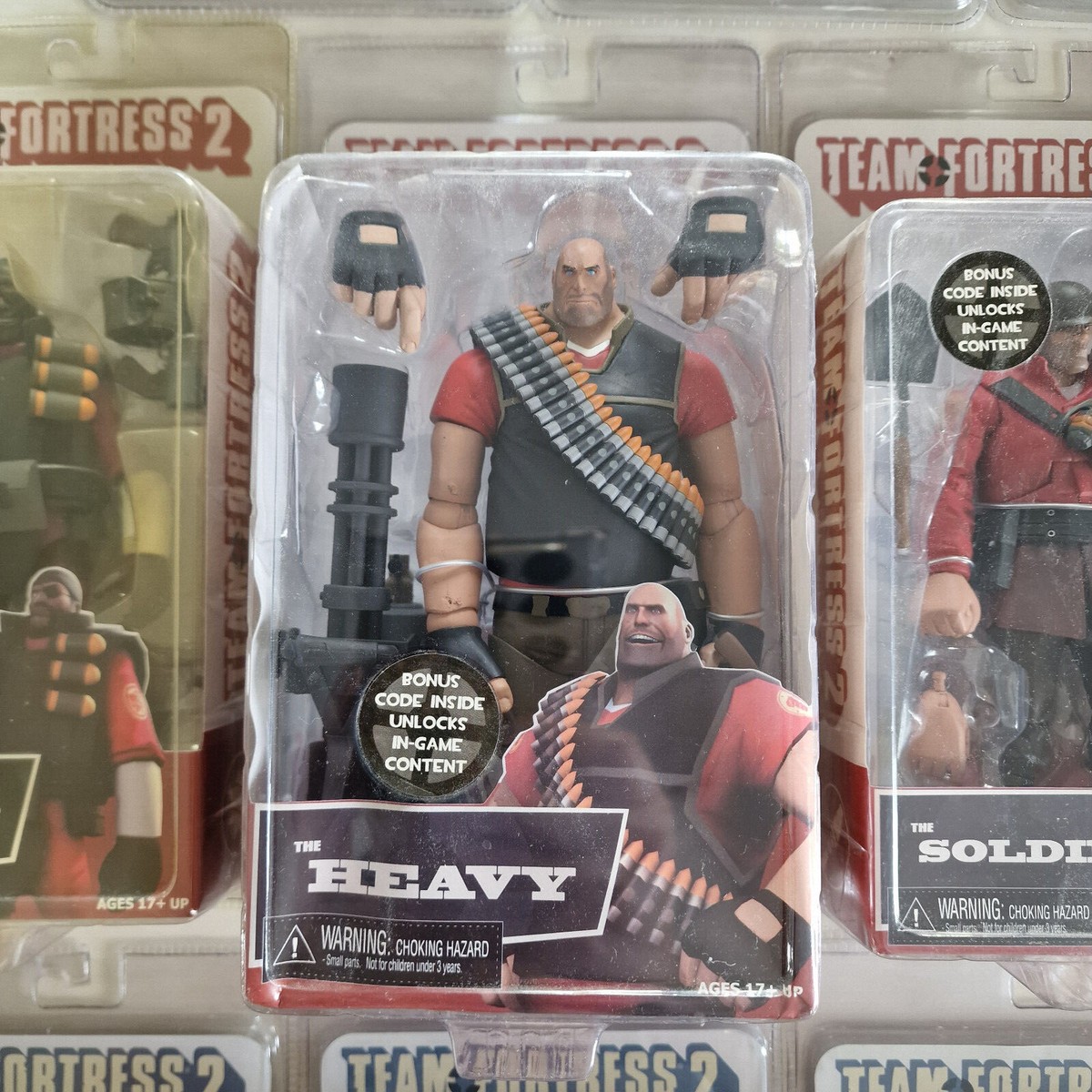 Neca Team Fortress 2 Figure | eBay UK