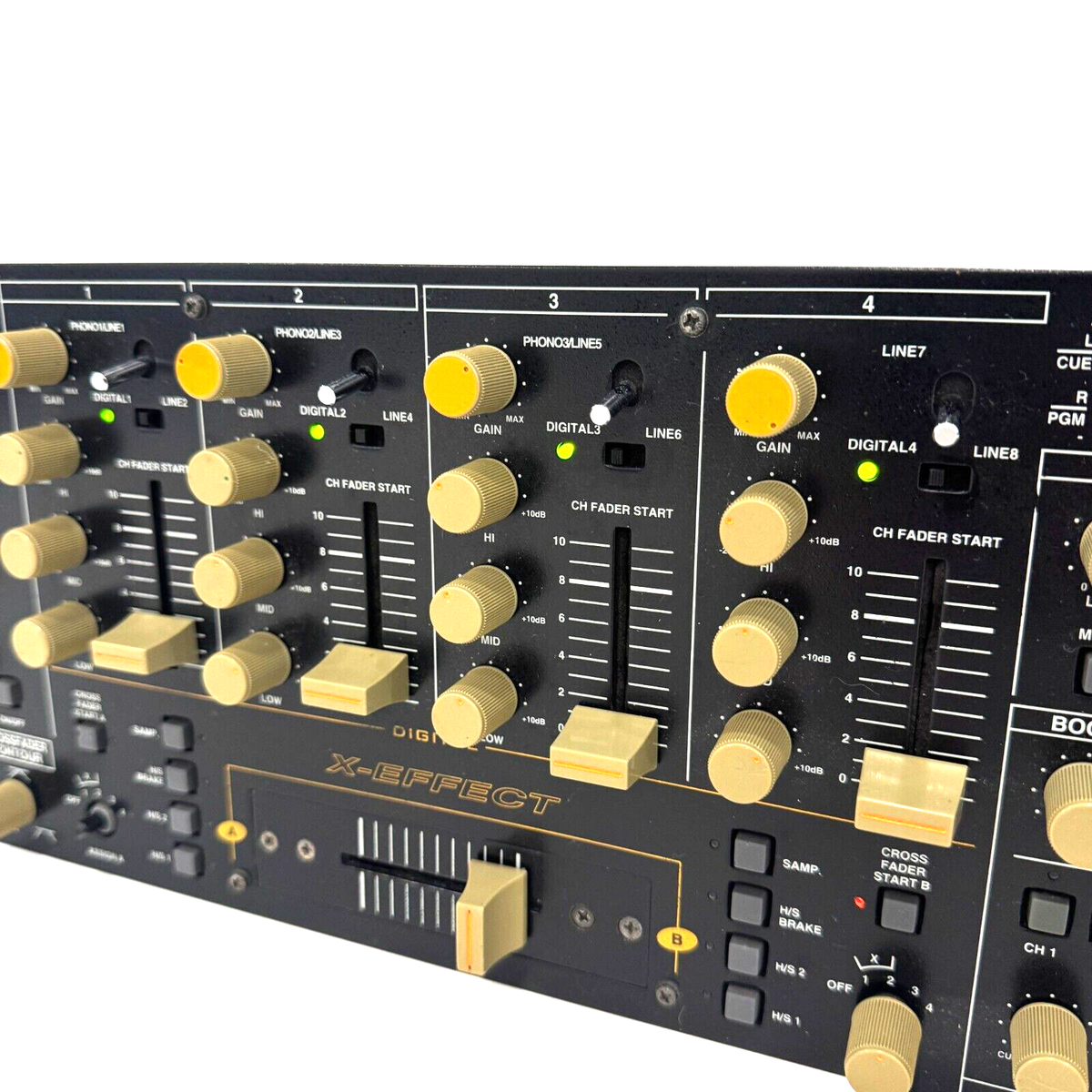 Denon DN-X800 Hybrid Mixer. Very Rare, Made in Japan! | eBay