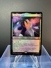 The Soul Stone Marvel's Spider-Man Foil for sale online | eBay