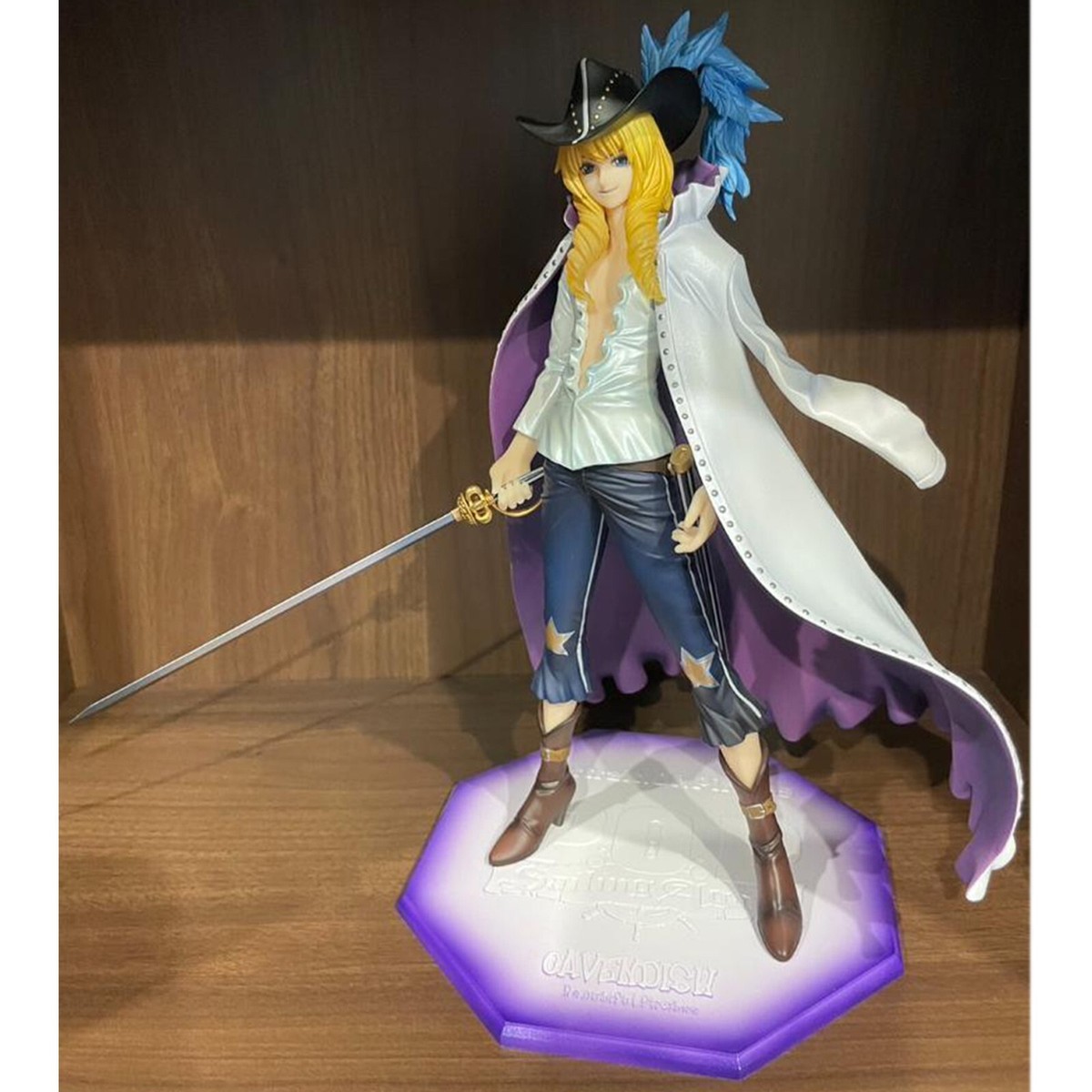 Portrait.Of.Pirates POP ONE PIECE LIMITED EDITION Re CAVENDISH