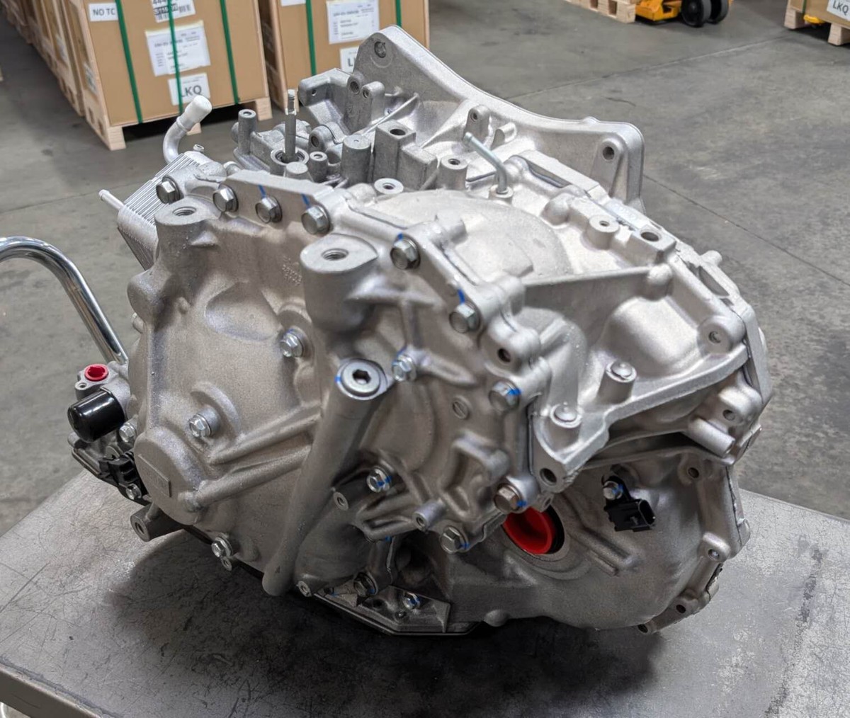 REMANUFACTURED JF016E CVT Transmission 2015-'21 Nissan NV200 2.0L
