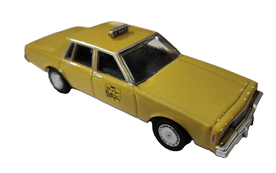 Greenlight Pre-Production Deco 44990-C Coming to America 1981