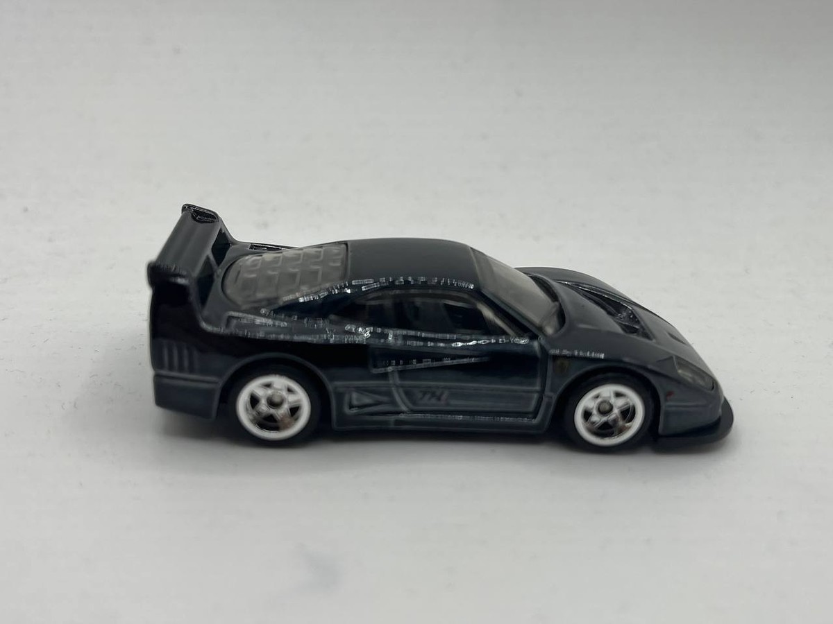 2026 Hot Wheels Ferrari F40 Competizione STH SUPER TREASURE HUNT