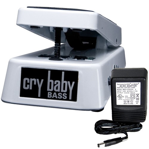 Jim Dunlop BASS CRYBABY GCB-100 [Long-term stock item] [Long-term