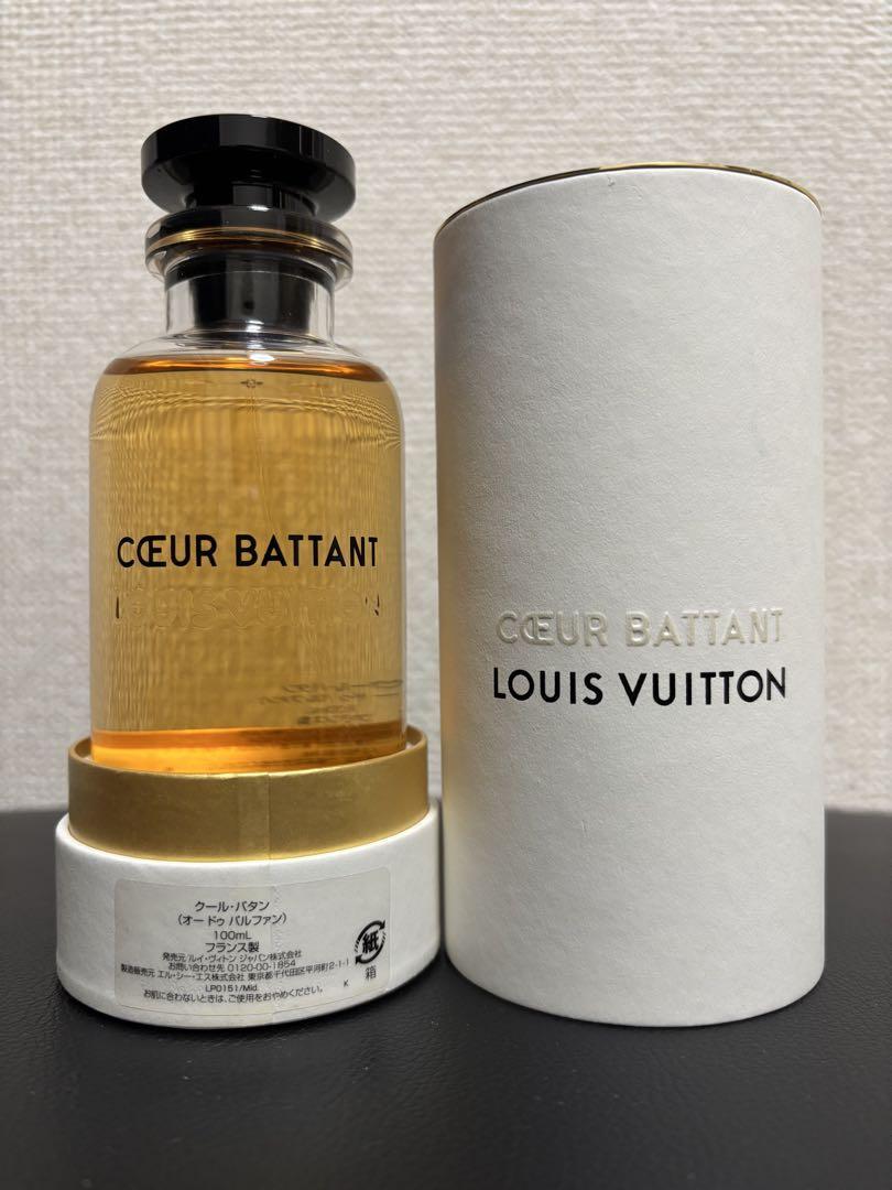 Louis Vuitton Coeur Battant Eau De Parfum 100ml Fragrance Perfume