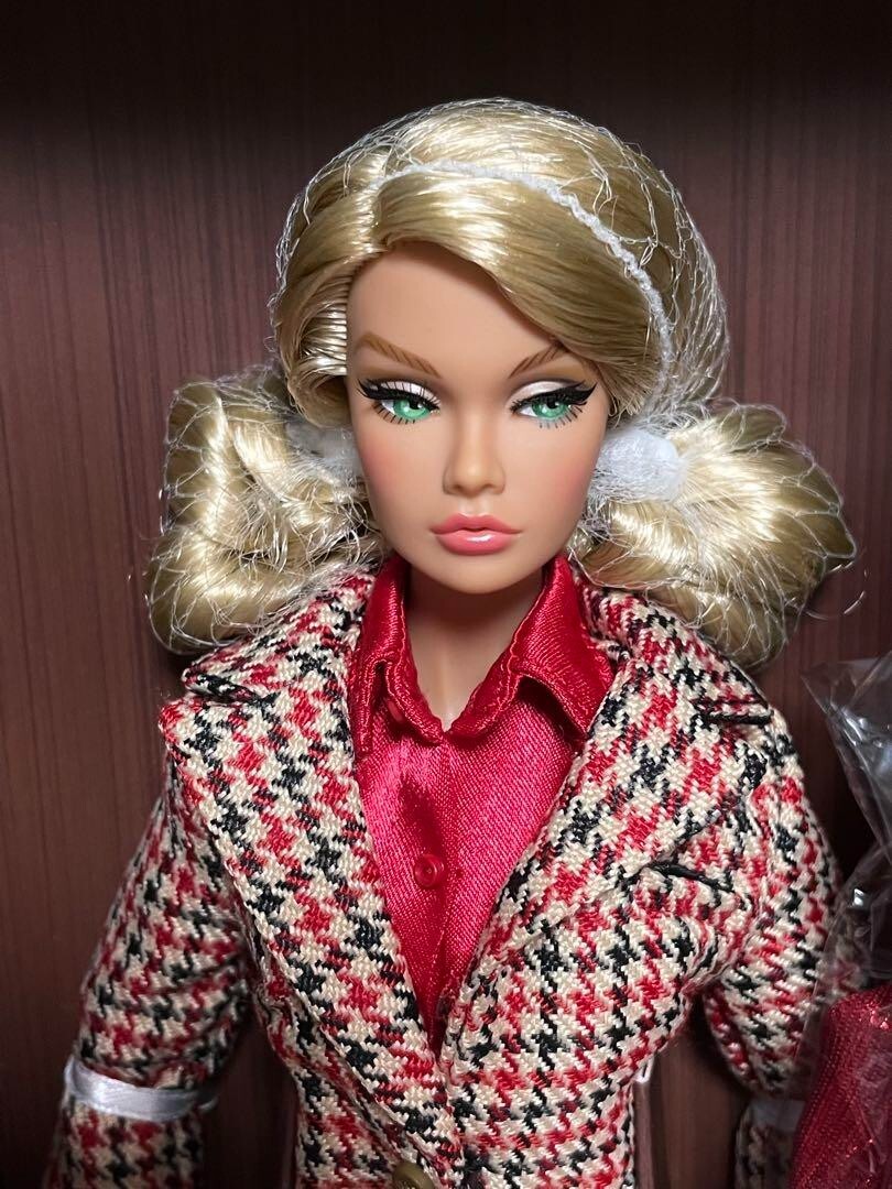 Integrity Toys Undercover Angel Full Set Poppy Parker | eBay UK