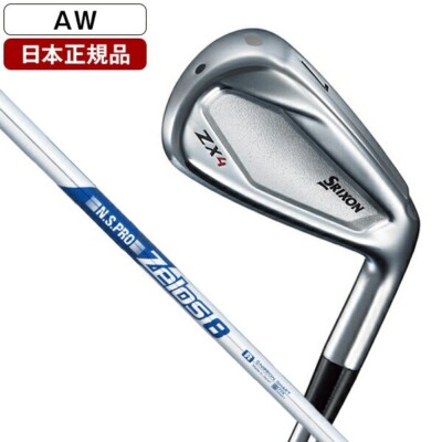 Dunlop Srixon ZX4 2021 Sand Wedge SW-56° NS PRO Zelos 8 Flex S RH