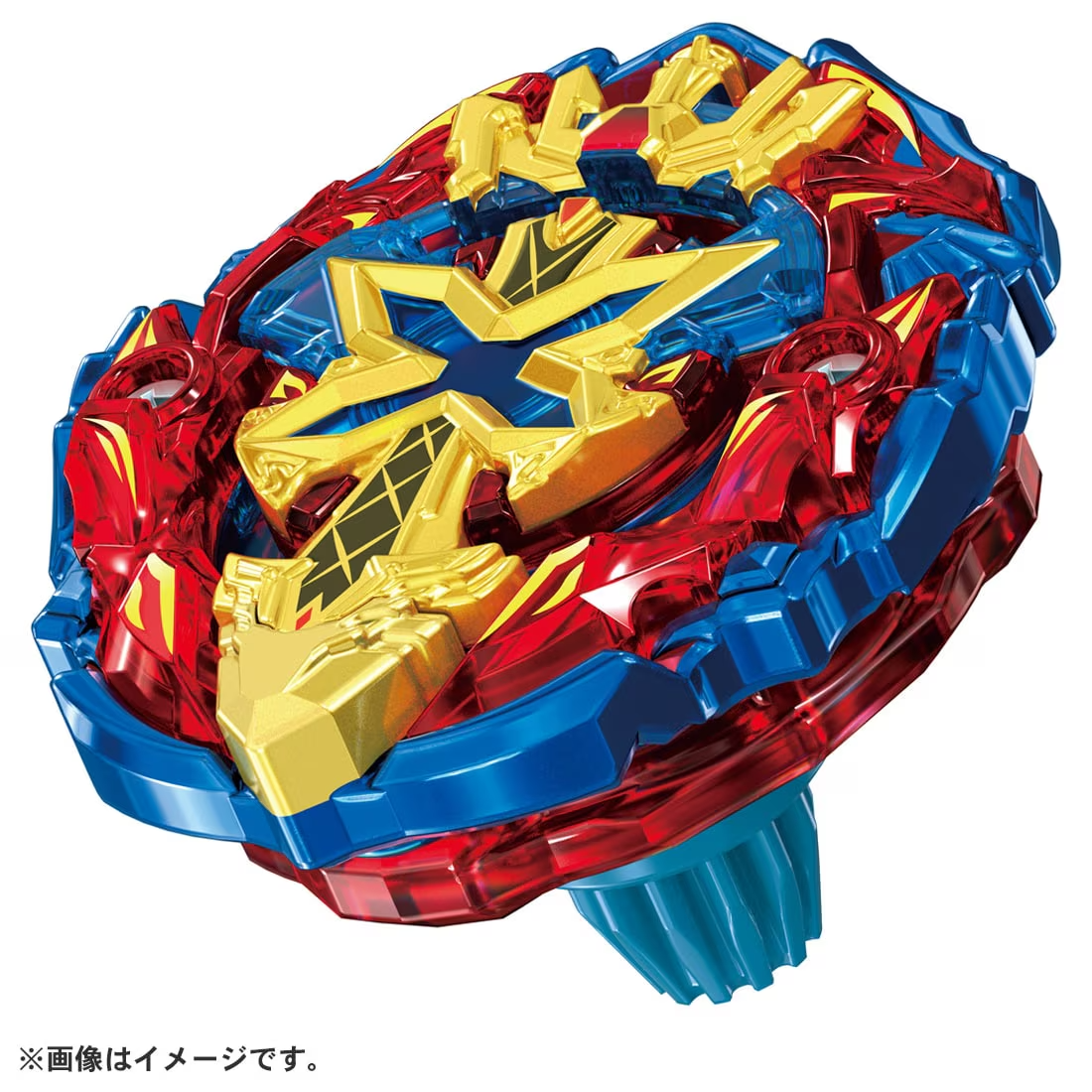 NEW Takara Tomy BEYBLADE X BX-00 Starter Xeno Excalibur 3-60GF w