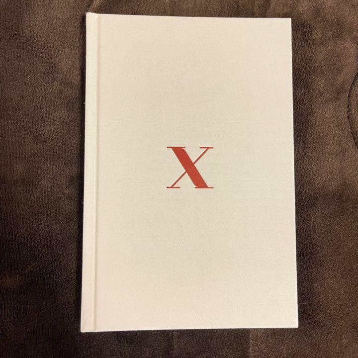 SHINee JONGHYUN X Inspiration Official photo book solo concert | eBay