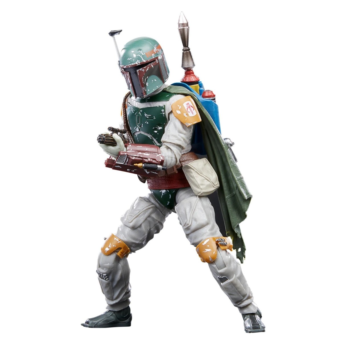 2023 Star Wars Black Series 40th Anniversary BOBA FETT 6