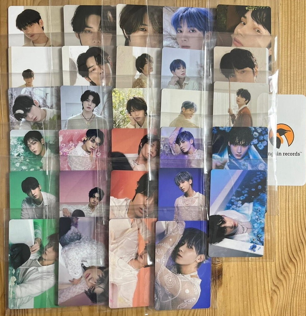 TOMORROW X TOGETHER TXT - JAPAN 2ND ALBUM SWEET OFFICIAL MD PHOTO