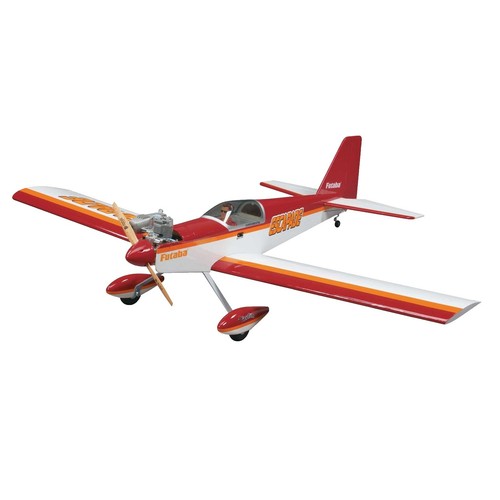 Great Planes Model Airplane Plans (RC): SPIRIT 100 99½