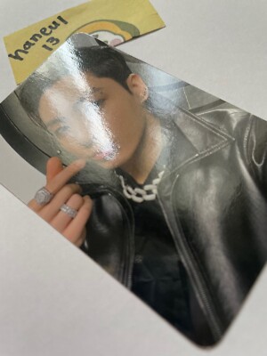 BTS JUNGKOOK FESTA 2024 ARMY ZONE FC Limited Official Photocard