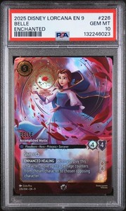 Lorcana Psa 10 | eBay
