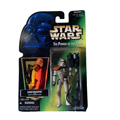 Bandai Star Wars Movie Realization Teppo Ashigaru Sandtrooper