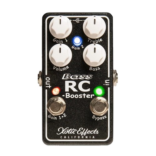 Xotic RC Booster V2 RCB-V2 Effector Clean 950448 | eBay