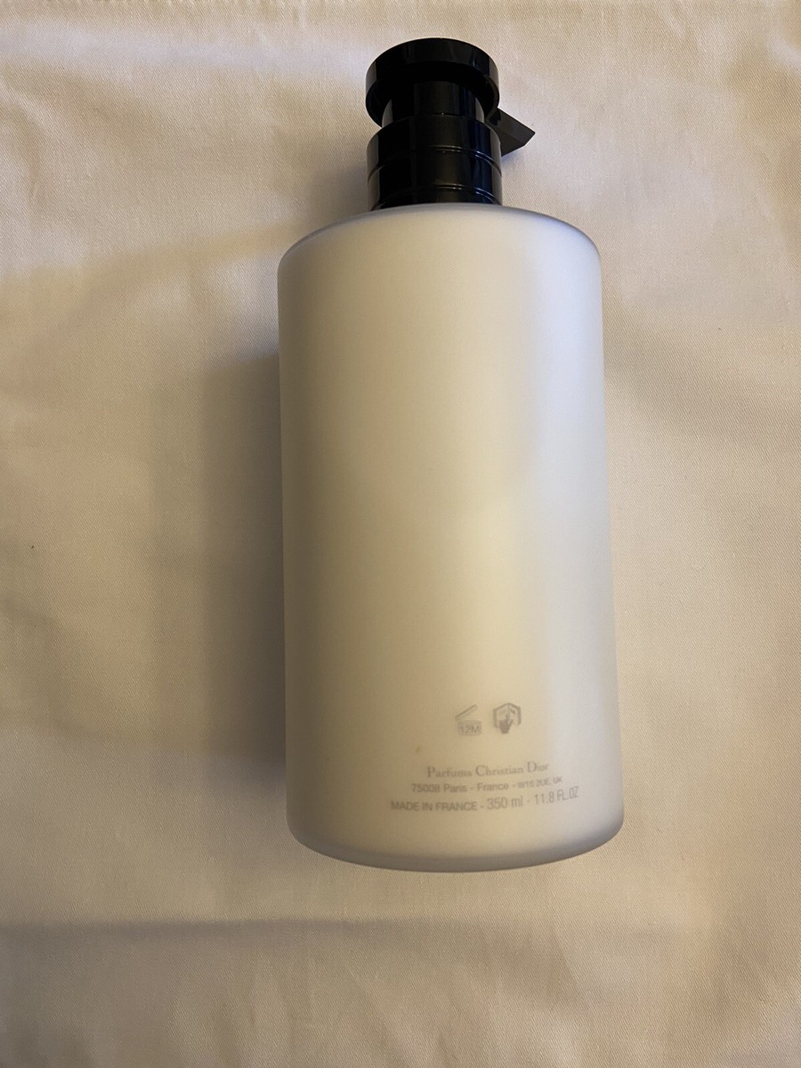 DIOR Lucky Hydrating Body Lotion 11.8 oz / 350 ml W/ Free Draw