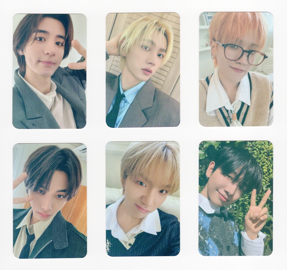 BOYNEXTDOOR - 5th EP THE ACTION [ALADIN] Frame ver PREORDER