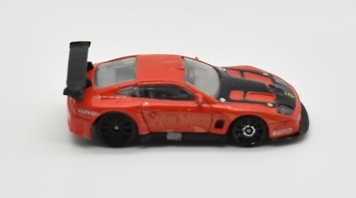 ホットウィール フェラーリ ゼロヨンDX GTフェラーリ 575 GTC レア Hot