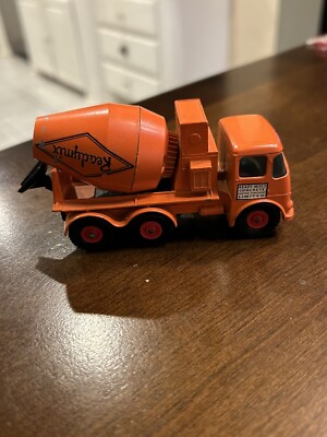 Matchbox King Size - (No. 13) - Ready-Mix Concrete Truck - No Box