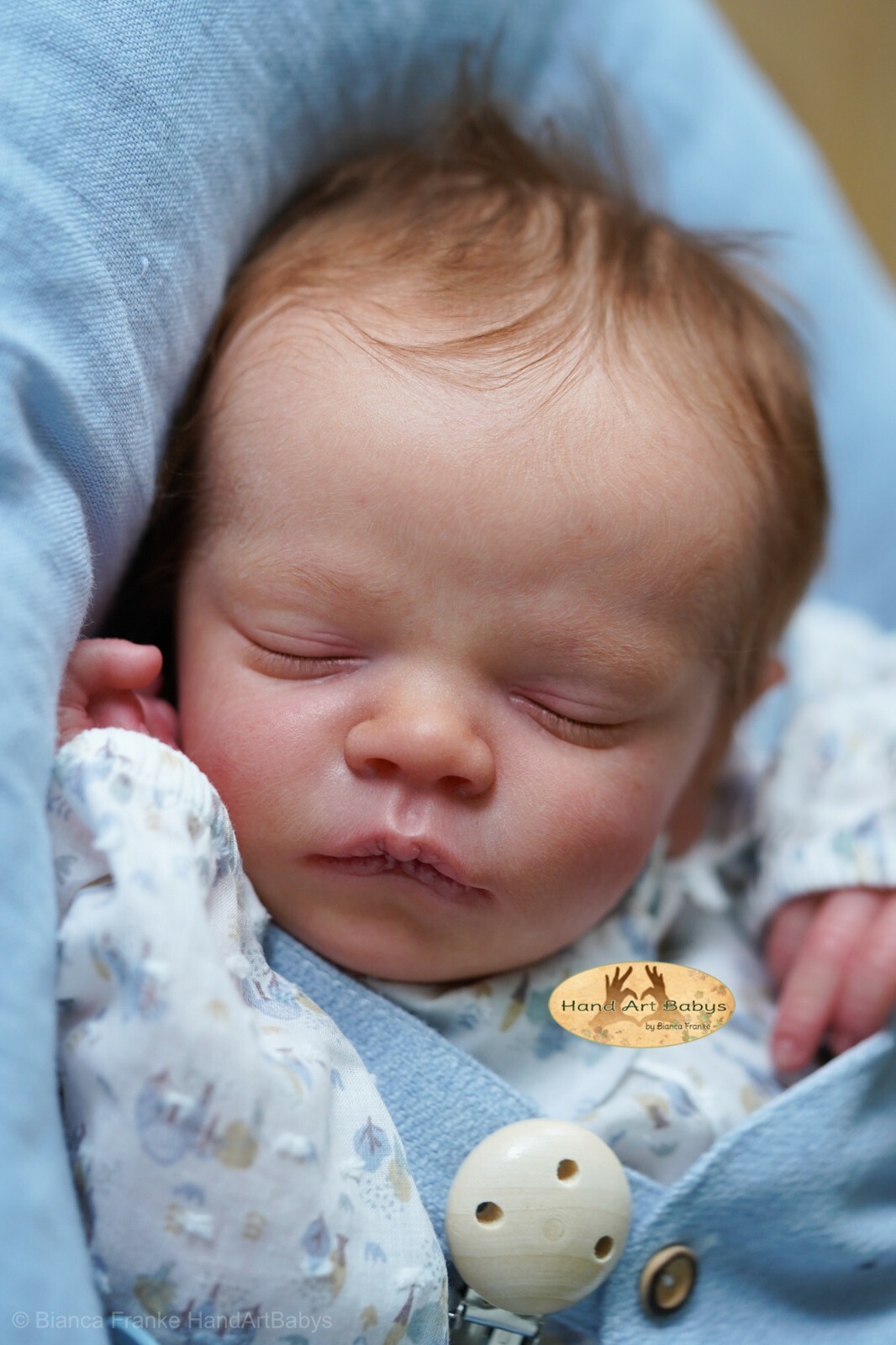 クリストファーちゃん Christopher by Bountiful Baby 46cm 152009256