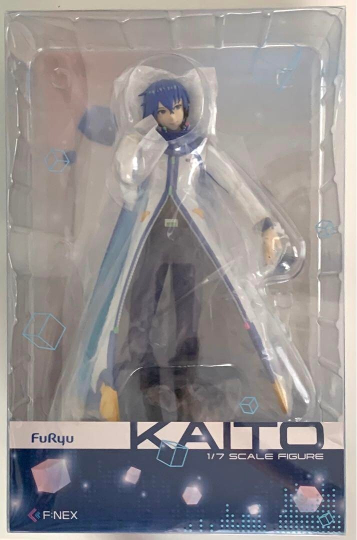 Piapro Characters KAITO 1/7 scale Figure VOCALOID 260mm PVC ABS