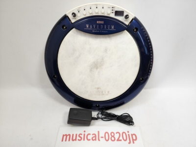 Korg Wavedrum Global Edition WD-X-GLB Percussion Synthesizer | eBay