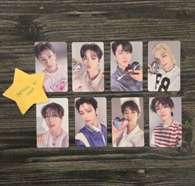 Stray Kids MAXIDENT サイン入りトレカ changbin Changbin Official