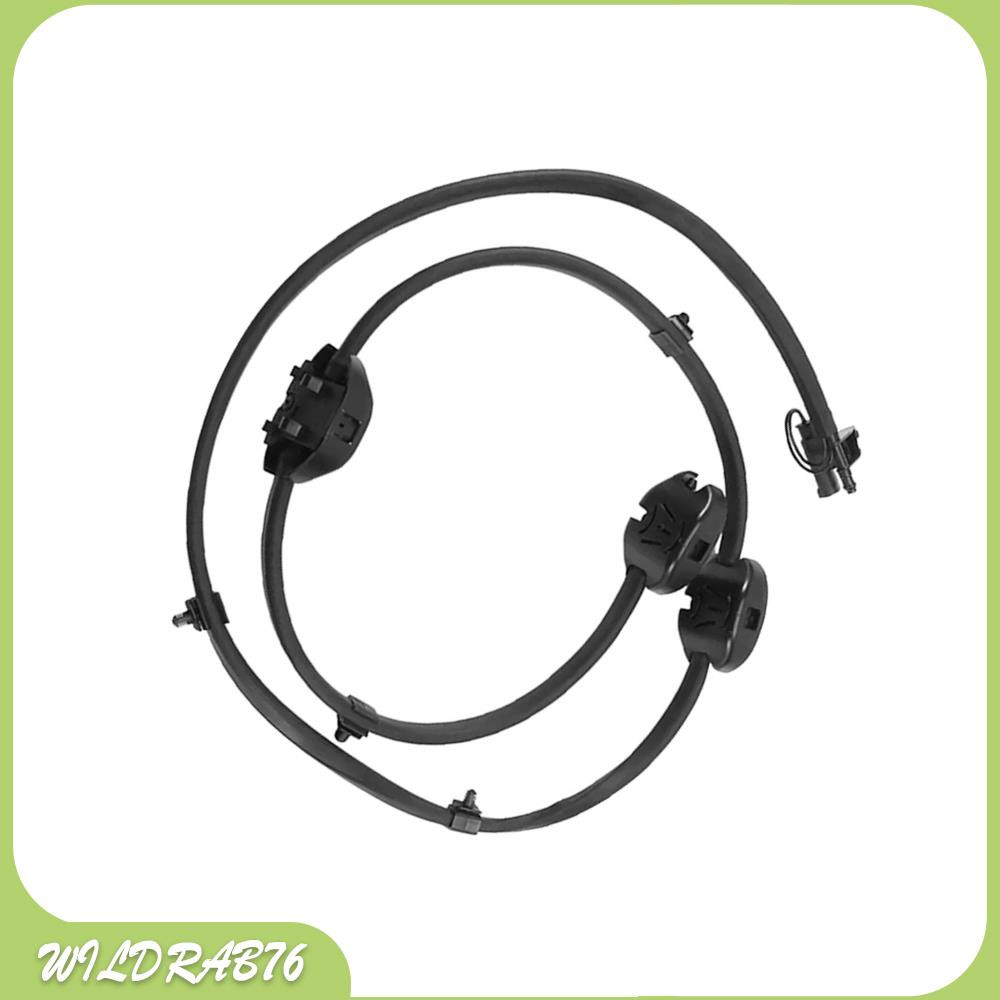 61667434864 Front Windscreen Washer System Nozzle Chain Fit For X7