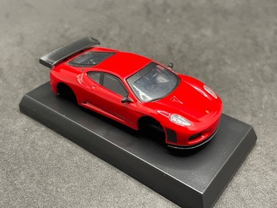 Kyosho 1/64 Ferrari collection 3 F430 GT Red Diecast model car
