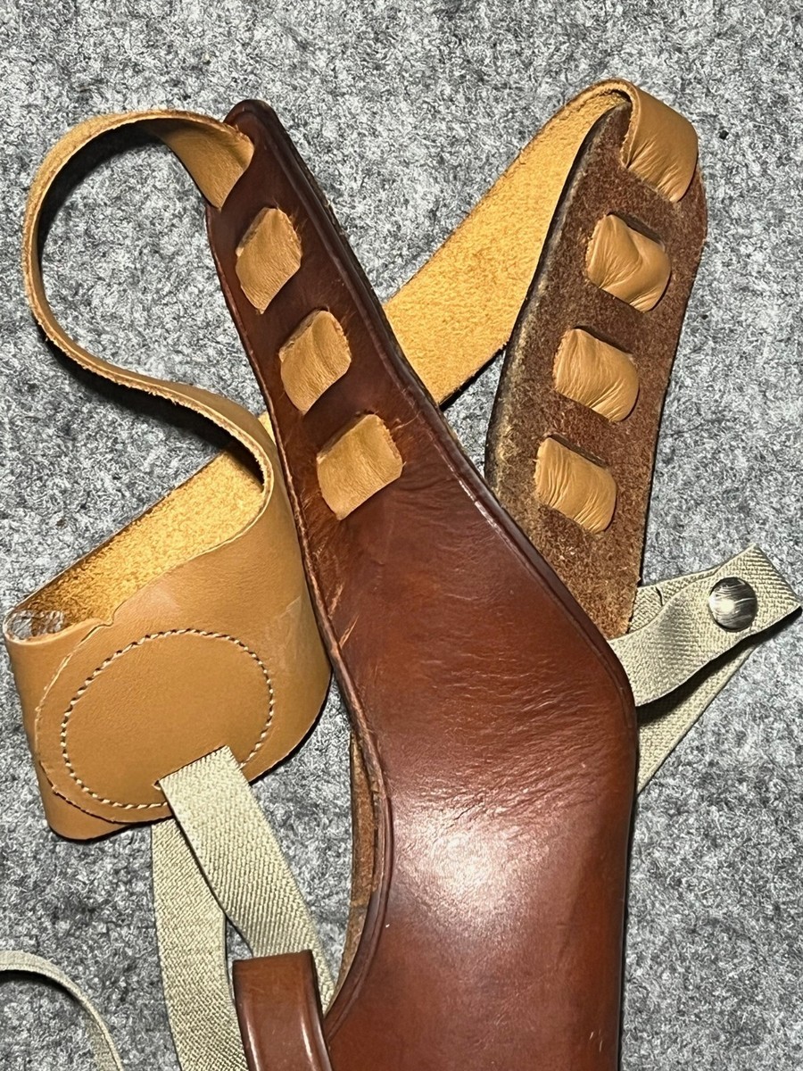 Bianchi #X15 XL Leather Shoulder Harness | eBay