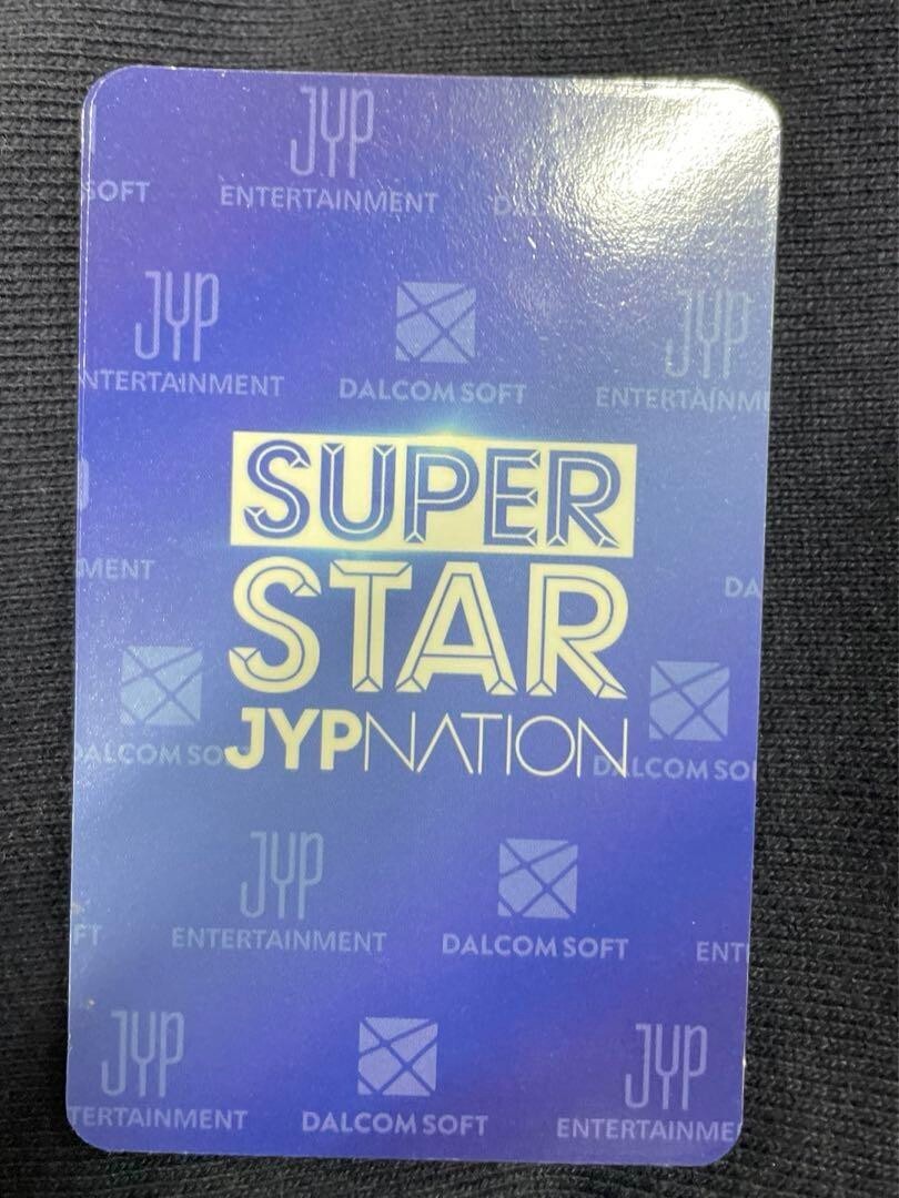 TWICE SANA TWICEZINE SSJYP SUPERSTAR in Tokyo Event limited