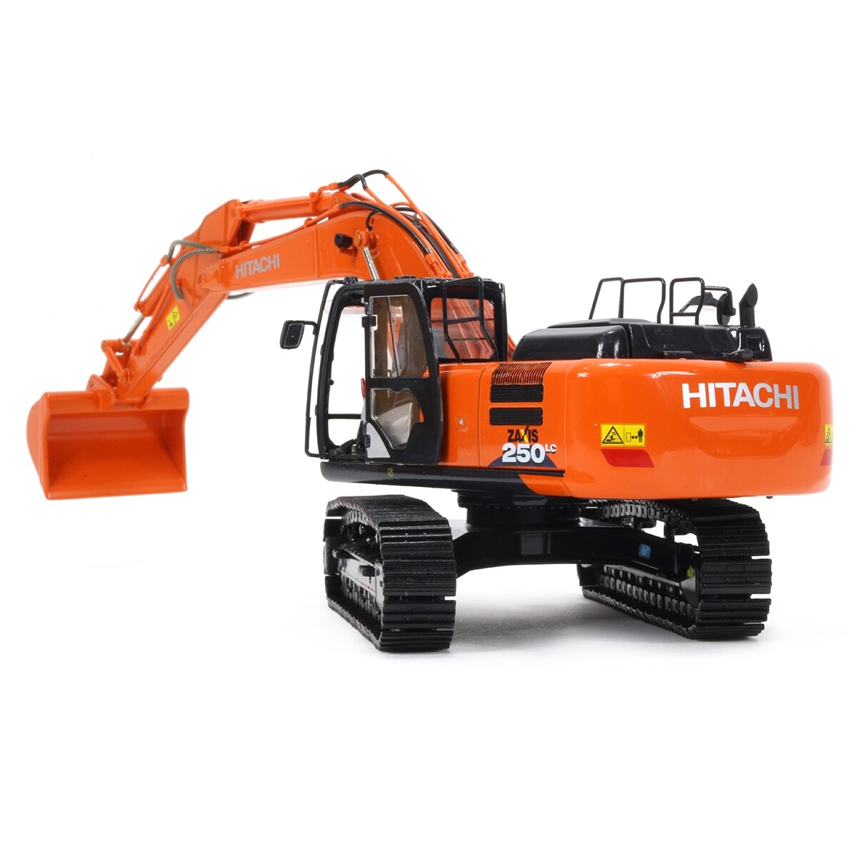 Hitachi Zaxis ZX250LC-6 Excavator - TMC 1:50 Scale Diecast Model