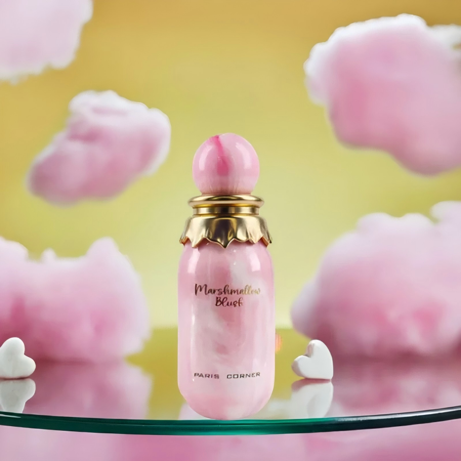 Paris Corner Marshmallow Blush EDP 3.4 Fl Oz | eBay