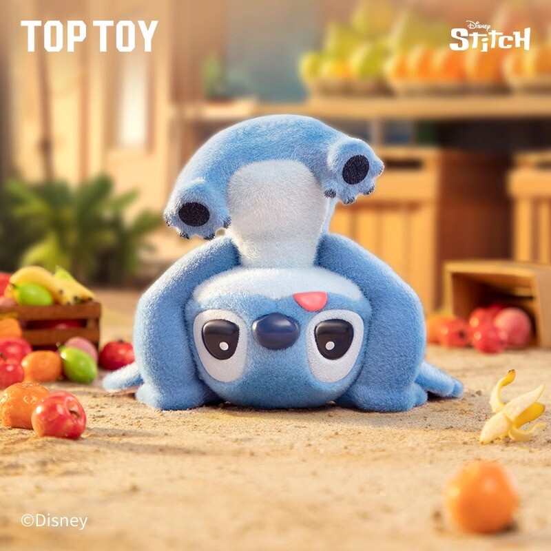 TOPTOY Disney HELLO Stitch Series Confirmed Blind Box Figure Gift