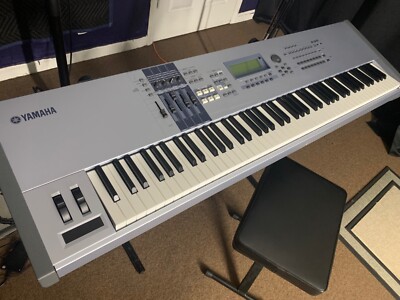 yamaha motif es8 | eBay