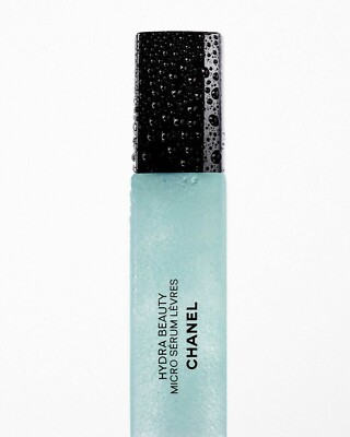 CHANEL HYDRA BEAUTY MICRO SERUM LEVRES Intense Replenishing