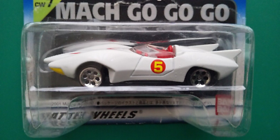 MACH GO GO GO Bandai CW7 MACHGO Hot Wheels Charawheels Speed Racer