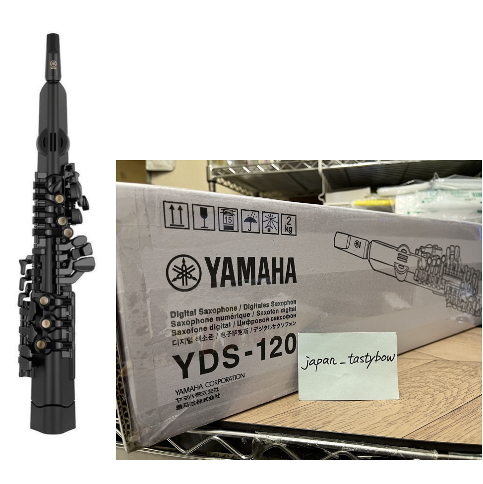 Yamaha YDS-120 Digital Saxophone BRAND from Japan New | eBay