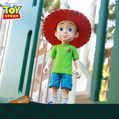 New 60cm /24in HEROCROSS Andy Figure GK Model Kabinett Limitied