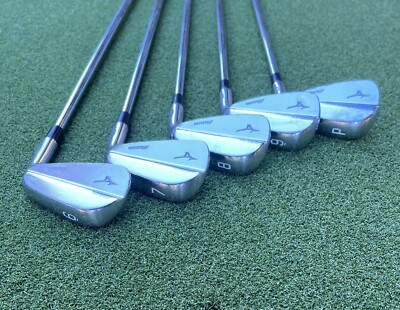 Mizuno MP-18 MB Forged Irons 6-PW Nippon NS.PRO Modus3 Stiff Flex