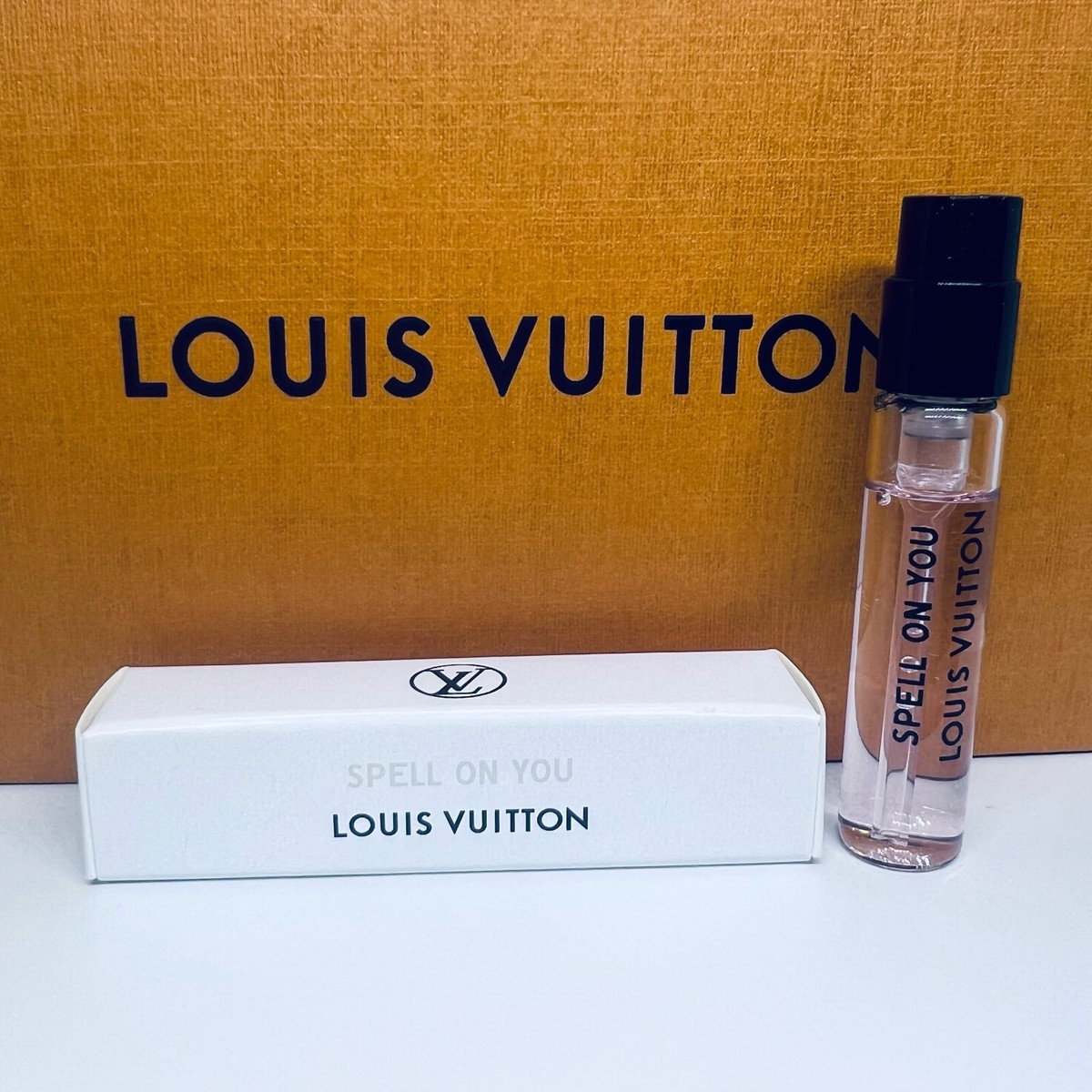 Louis Vuitton Spell On You Eau De Parfum For Women Sample Spray