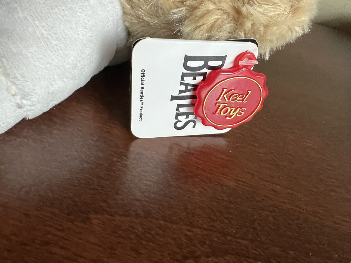 The Beatles Teddy Bear 9