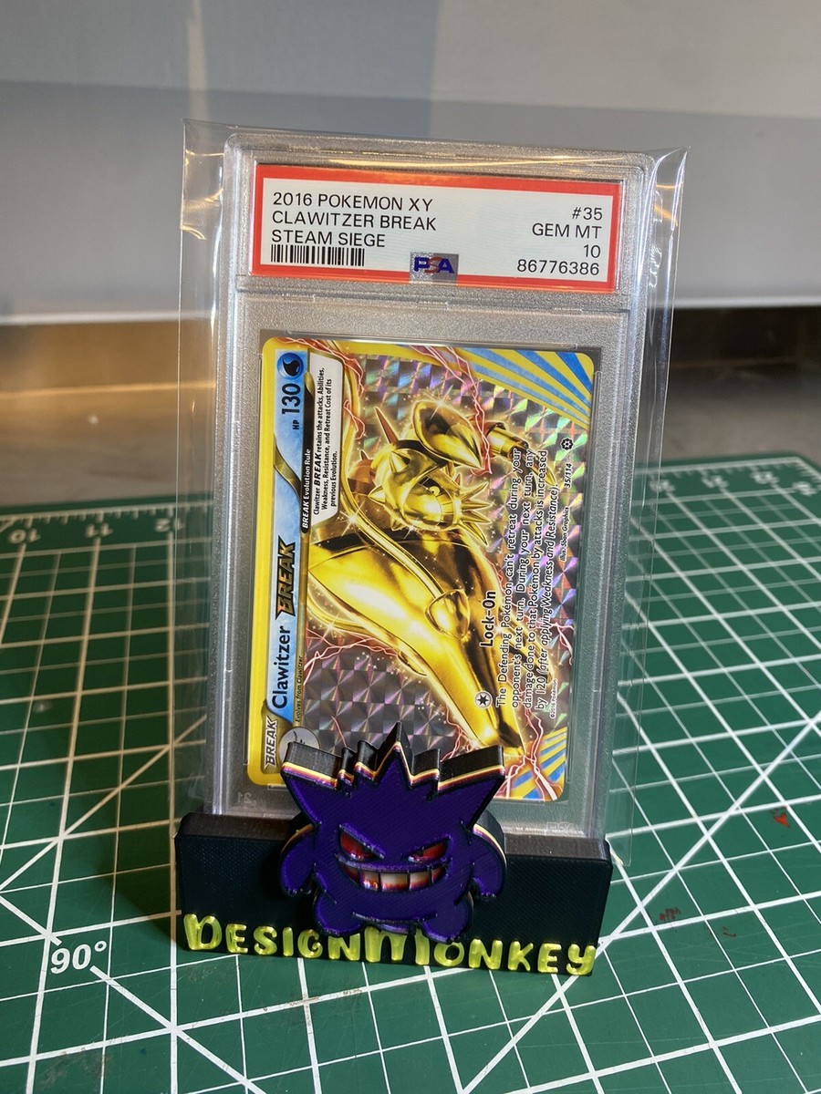 Clawitzer Break 020 PSA 10 Gem Mint Japanese XY11 1st Edition