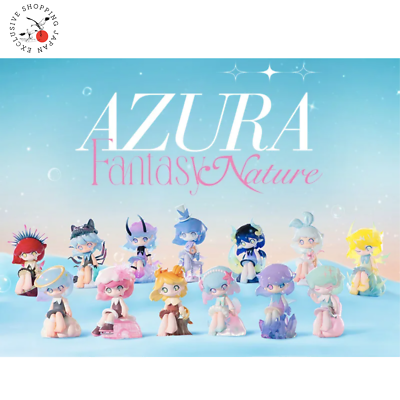 Pop Mart Azura Fantasy Nature Series 12 Figure Assorted Box